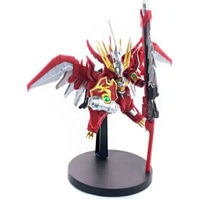 Figúrka Bandai Banpresto Sd Gundam - Red Lander