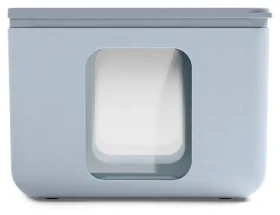 BlimPlus Peek Box Quadro Combo Dolphin / Sada dóz na potraviny / 3 ks / 0,5 +1,3 +2,6 l / PP (CN020-0005M1425CA)