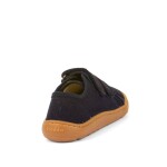 Chlapčenské barefoot tenisky CANVAS Dark Blue Froddo G1700422 - 28