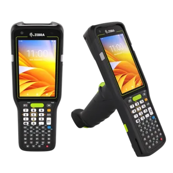 ZEBRA MC3450 2D SE4770 38 keys / BT / Wi-Fi / NFC / 5G / USB-C / fun.-numerická klávesnica / displej / Android (MC345B-3G1J53SS-A6)