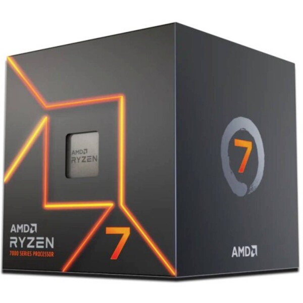 AMD Ryzen 7700 100-100000592BOX