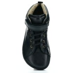 Crave bergen black zimné barefoot topánky 23 EUR