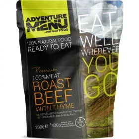 Pečené hovädzie na tymiáne - Adventure Menu (200 g) (56014-1-200g)