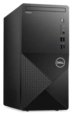 DELL Vostro 3030 MT čierna / Intel Core i5-12400 2.5GHz / 8GB / 512GB SSD / Intel UHD 730 / W11P (9PM8N)