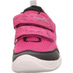 Dievčenské barefoot tenisky TRACE Pink/Black Superfit 1-006025-5500 - 26