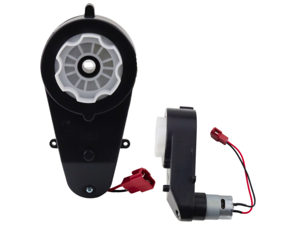 Mamido Mamido Náhradný motor s prevodovkou RS380, 6V, 14000RPM