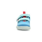 Affenzahn Sneaker Cotton Happy Shark barefoot tenisky 26 EUR