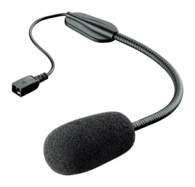Interphone Nastaviteľný mikrofón s plochým konektorom (MICBOOMFLATSP)