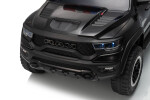 Mamido Mamido Elektrické autíčko Dodge Ram čierne s majákmi 4x4 | 12V10Ah