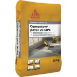 Poter cementový Sikafloor-220 Screed 25 kg