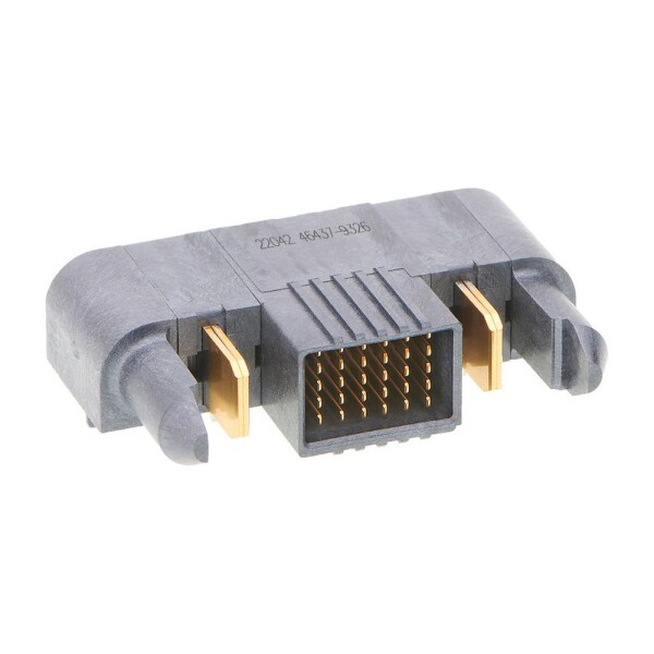 Molex vstavaná pinová lišta (štandardná) 464379326 1 ks; 464379326