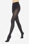 Pančuchy Gatta Lorien wz.28 40 den 5-XL nero 5-XL