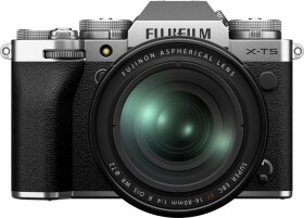 Fujifilm X-T5 strieborný + XF 16-80mm f/4.0 OIS R WR (16782600)