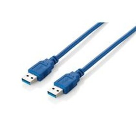 Equip USB 3.0 Cable A-gt;B MM 1.8m modrá (128292)