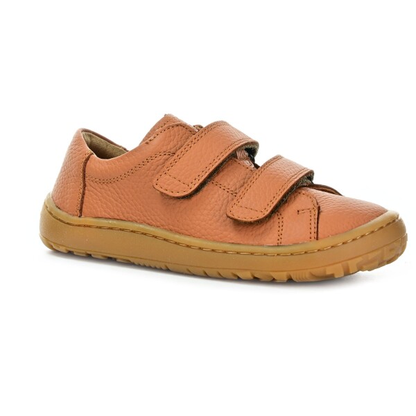 Froddo Baze G3130284-2 Cognac celoročné nízke barefoot topánky 33 EUR