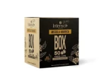 INTENSO Arabica 50 ks / Pod ESE / 100% Arabica (8022180003963)