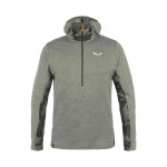 Salewa Boe Merino mikina so zipsom 28201-0624 M