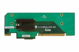 R2UU-2E8 (2U UIO RC) - 2x PCI-E8 ľavý (X7SBU/H8SMU/X7DCU/DBU (RSC-R2UU-2E8)