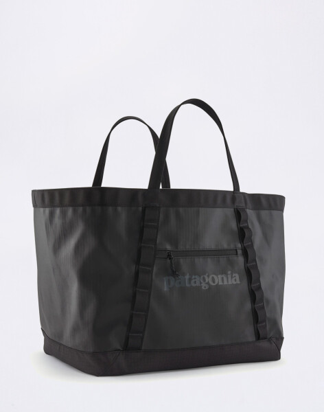 Patagonia Black Hole Gear Tote Black w/Black