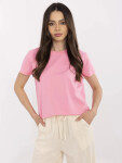 Tričko CLM TS 1640.87 pink L