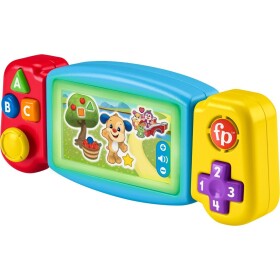 Fisher Price Zábavná herná konzola