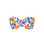 Swimwear Sicily Bandeau Bikini sicily print SW1763 65FF