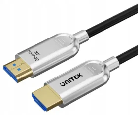 Unitek HDMI 2.0 AOC 30 m / Kábel / 4K / 60 Hz (C11092ASL01-30M)