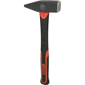 KS Tools 142.1404 1421404 zámočnícke kladivo 1880 g 380 mm DIN 1041; 1421404