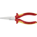 Knipex 30 36 160 VDE kliešte kruhové rovné 160 mm; 30 36 160