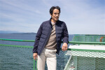 Cutter & Buck Oak Harbor Jacket Men Pánska hybridná bunda 68.1452 ensign blue ensign blue 4XL