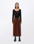 Thinking MU Black Casilda Top BLACK M