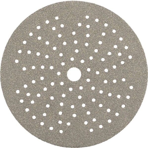 Wolfcraft 1106000 brúsny papier pre excentrické brúsky 5 ks; 1106000