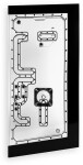Stealkey Customs Stealkey Customs Phanteks NV9 x Stealkey Distroprokove, D-RGB- schwarz