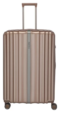 Travelite Paros 4w L Cappuccino 101 L TRAVELITE-76749-60