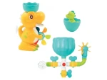 Ľudí Vodný mlynček potrubím Dinosaurus