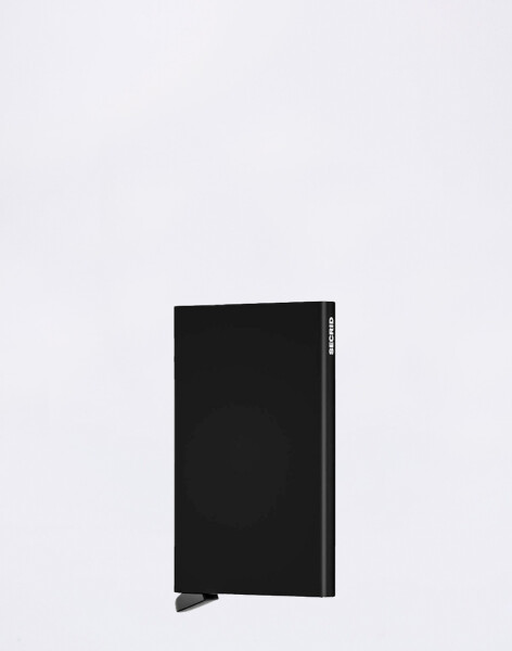Secrid Cardprotector Black