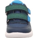 Detské barefoot tenisky SPORT7 MINI Blue/Turquoise Superfit 1-006183-8000 - 26