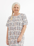 Košeľa Martel Bogna I 203 kr/r M-2XL meruňkově bílý M