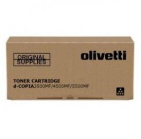 Olivetti B0987 Black Originál (B0987)