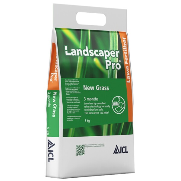 ICL Landscaper Pro New Grass trávnikové hnojivo 5 kg