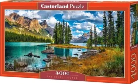 Castorland 400188 Puzzle Nedotknutá príroda