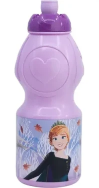 Stor Fľaša na pitie Ľadové kráľovstvo / Fľaša na pitie / 400 ml (81032)