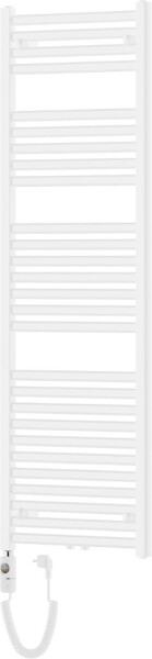 MEXEN/S - Hades radiátor + vykurovacia tyč 1500 x 500 mm, 900 W, biela W104-1500-500-2900-20