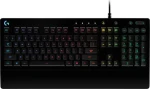 Logitech G213 Prodigy čierna / Herná klávesnica / USB / podsvietená / PT (920-010847)