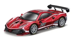 Bburago RACING Ferrari 488 CHALLENGE EVO 2020 v dekoratívnom boxe /1:43/ od 14 rokov