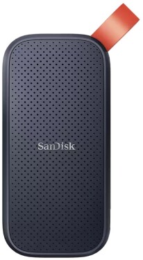 SanDisk Portable 1TB Čierny (SDSSDE30-1T00-G26)