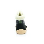 Be Lenka Olivia Black & dark green zimné barefoot topánky 42 EUR