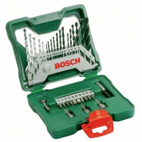 Bosch Sada vrtákov a bitov X-Line-Set, 33 ks (2.607.019.325)