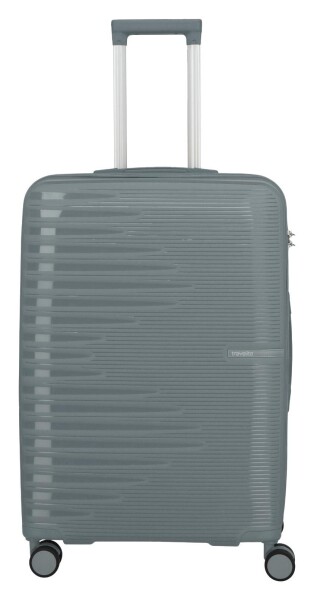 Stredný kufor na kolieskach Travelite Pacific M Anthracite