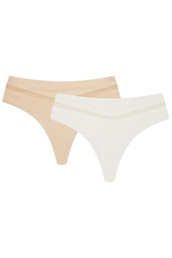 Henderson Fleda 43670 2-pack farba:nude/coffee L